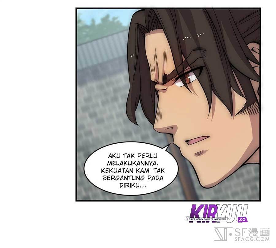 Martial King’s Retired Life Chapter 51 Gambar 32